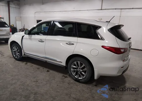 2013 Infiniti Jx35 from USA, damaged, VIN 5N1AL0MM5DC332802